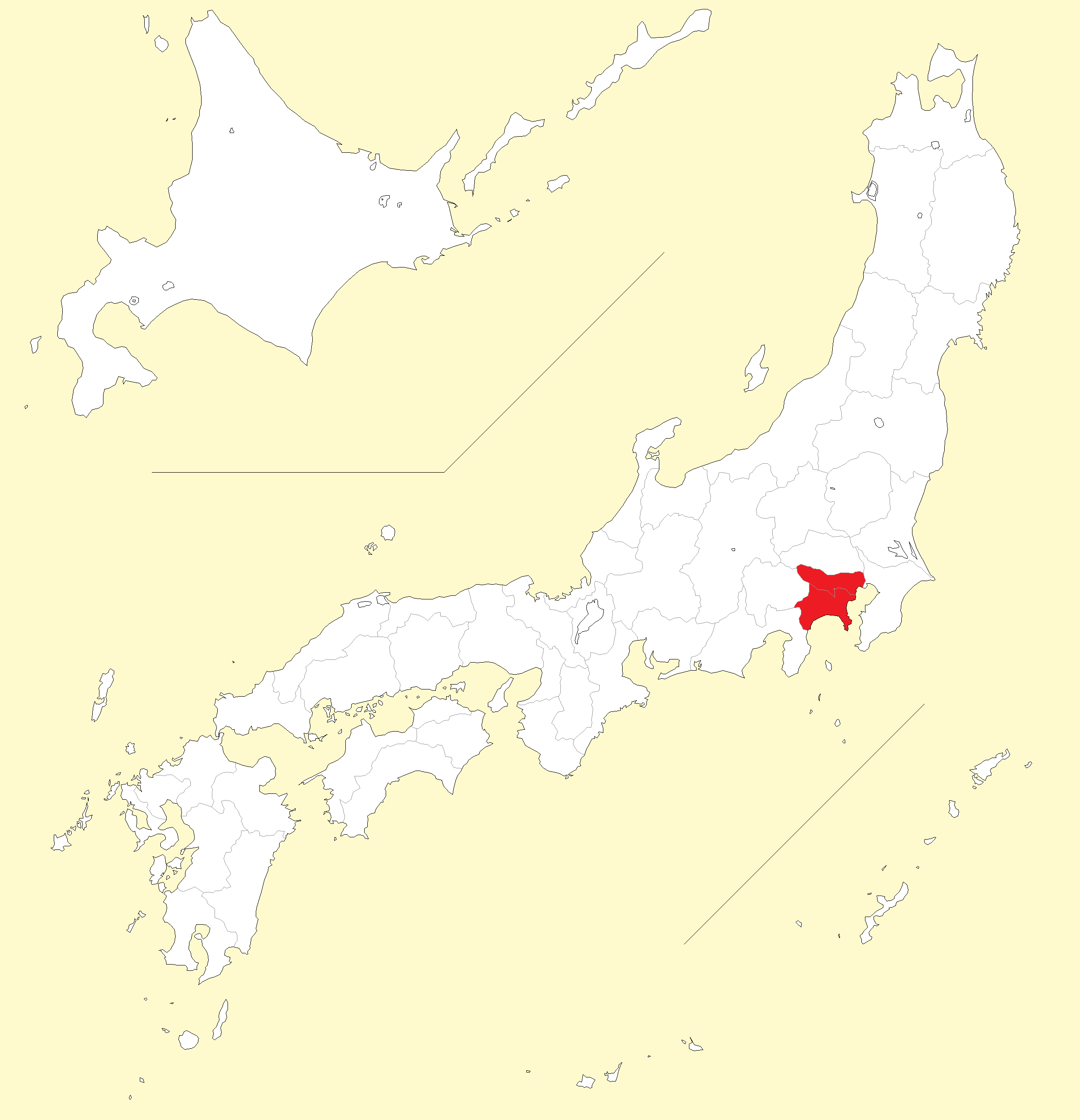 ツマキシロナミシャク分布
